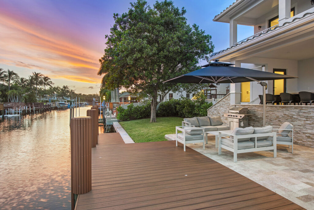 Villa Oceana, luxury villa rental in Hollywood (photo 3)