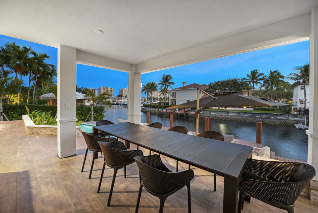 Villa Oceana, luxury villa rental in Hollywood (photo 4)