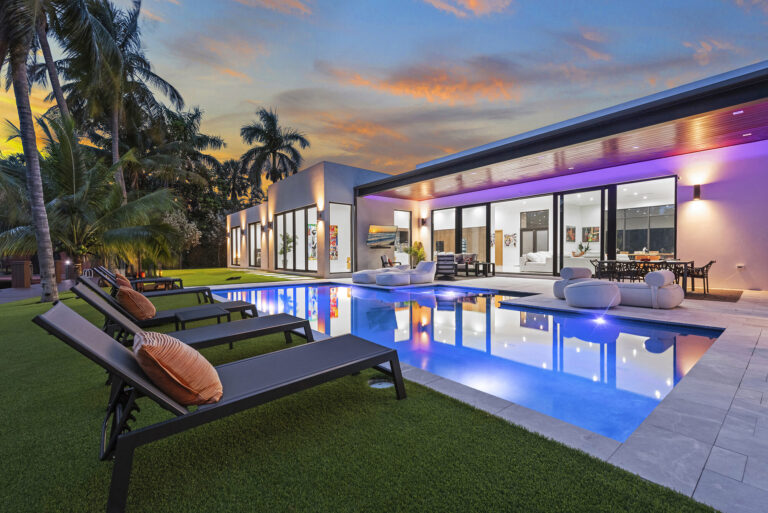Villa Rivermist