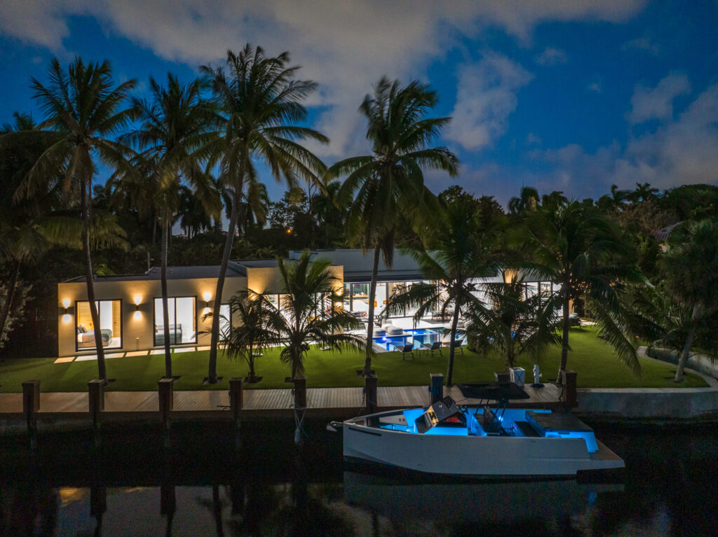 Villa Rivermist, luxury villa rental in Fort Lauderdale (photo 4)