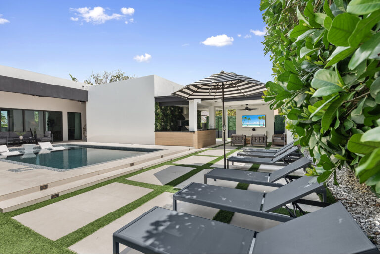 Villa Indigo