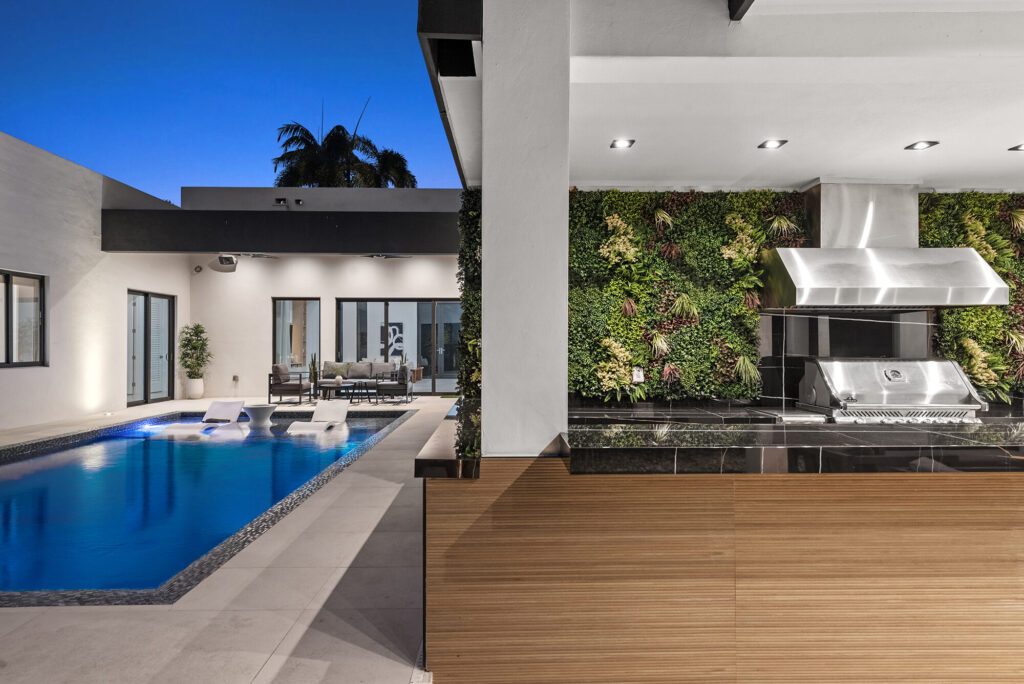 Villa Indigo, luxury villa rental in Miami (photo 2)