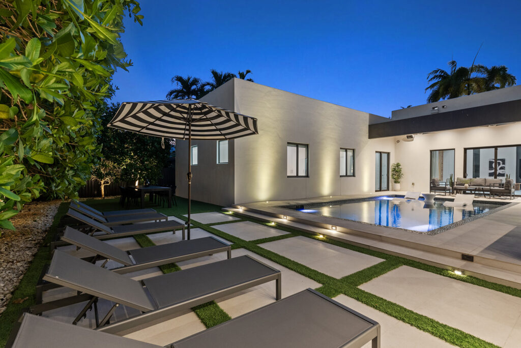 Villa Indigo, luxury villa rental in Miami (photo 3)