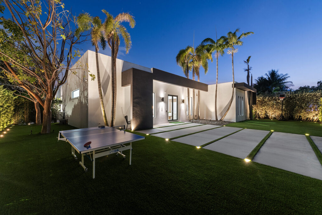 Villa Indigo, luxury villa rental in Miami (photo 5)