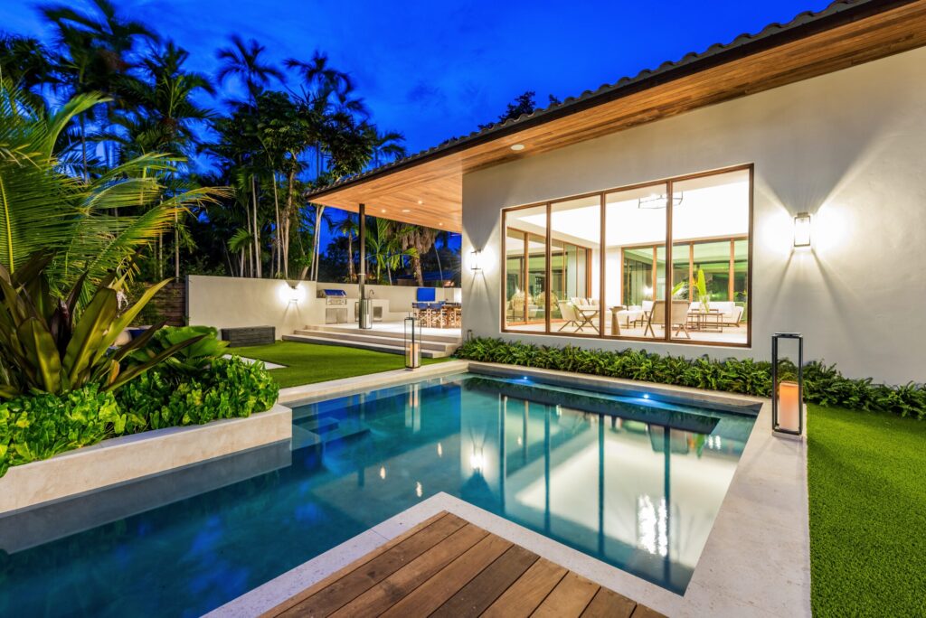 Villa Sienna, luxury villa rental in Miami Shores (photo 2)