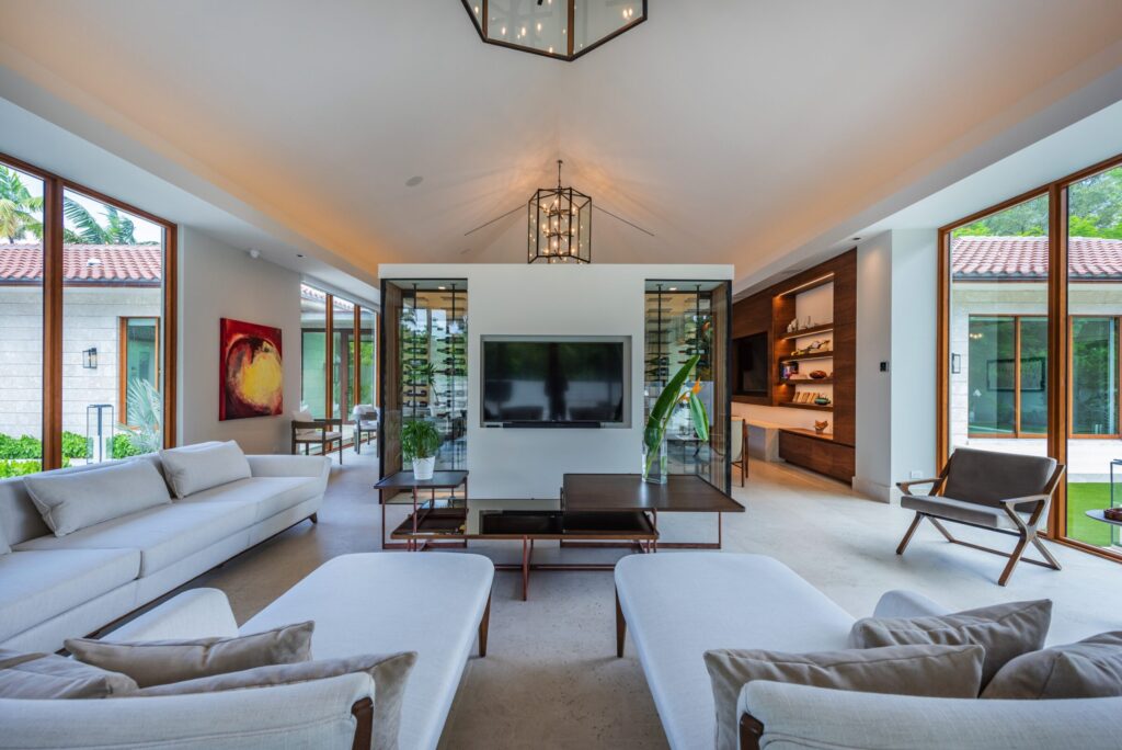 Villa Sienna, luxury villa rental in Miami Shores (photo 12)