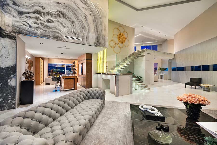 Villa Altura, luxury villa rental in Brickell, Miami (photo 2)