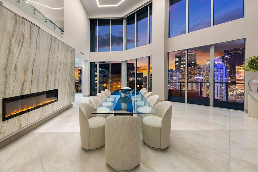 Villa Altura, luxury villa rental in Brickell, Miami (photo 3)