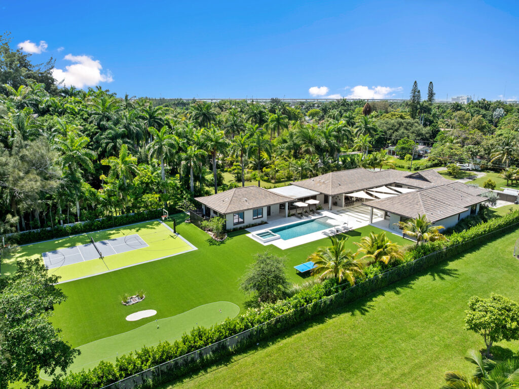 Villa Orchidea, luxury villa rental in North Miami Beach (photo 2)