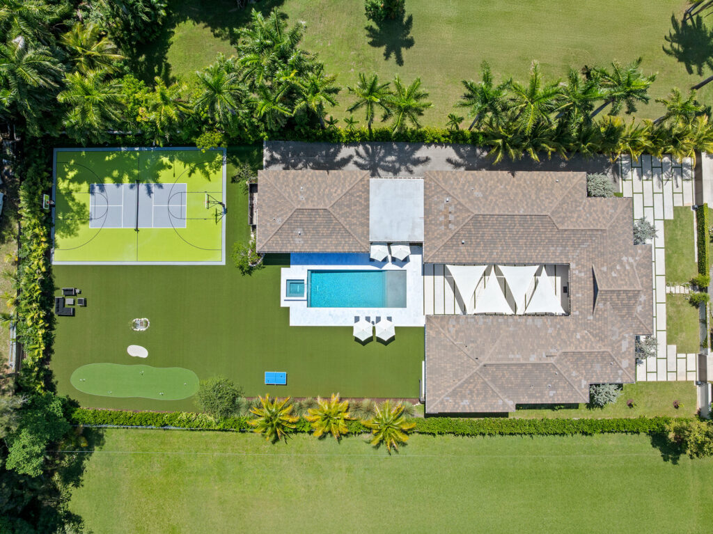 Villa Orchidea, luxury villa rental in North Miami Beach (photo 3)