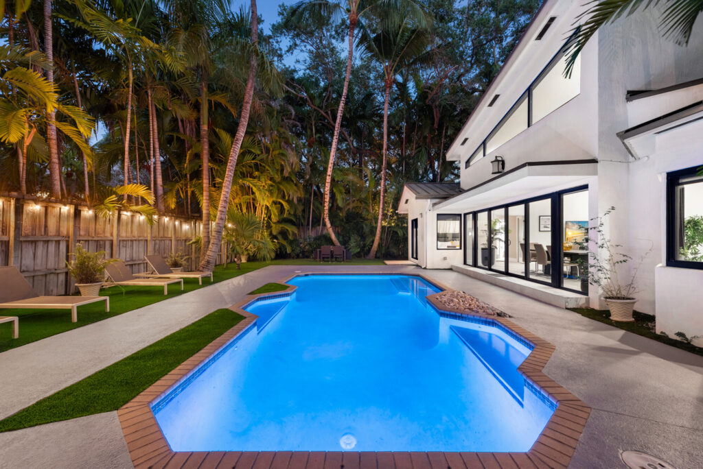 Villa Sylvan, luxury villa rental in Coconut Grove, Miami (photo 2)