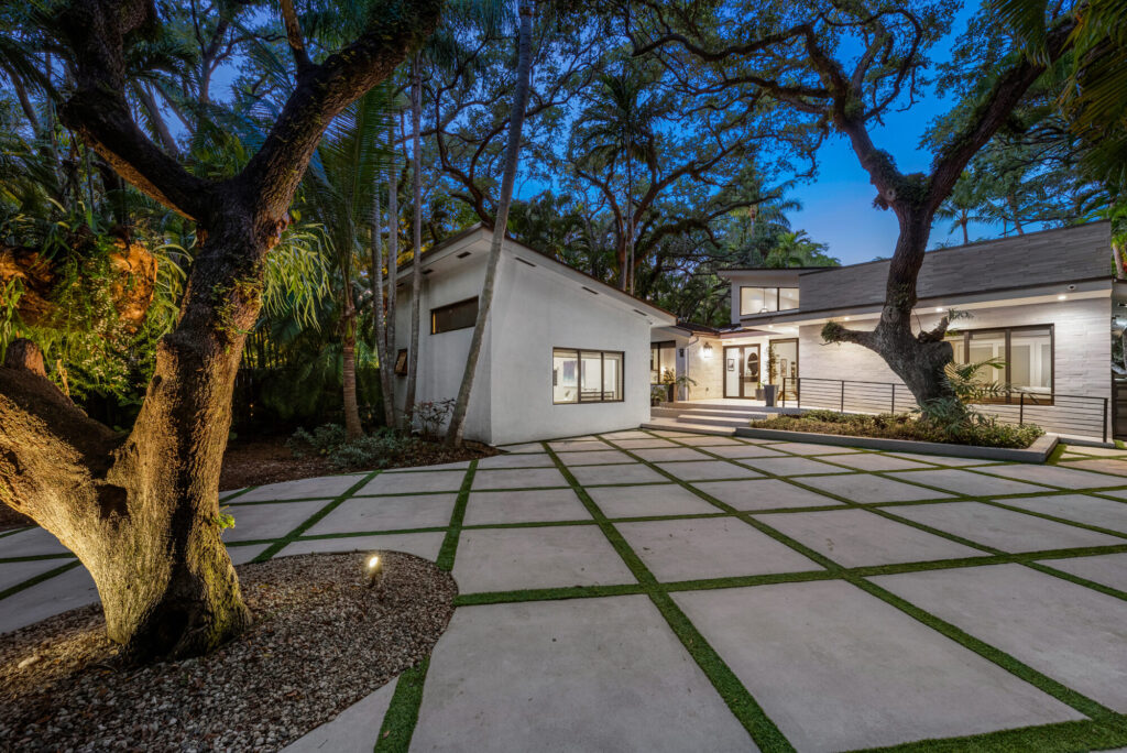 Villa Sylvan, luxury villa rental in Coconut Grove, Miami (photo 3)