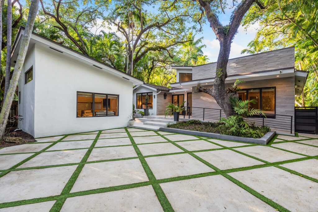 Villa Sylvan, luxury villa rental in Coconut Grove, Miami (photo 4)