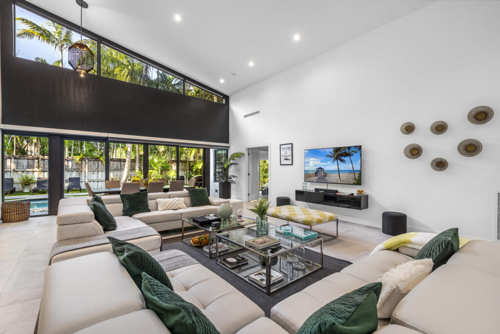 Villa Sylvan, luxury villa rental in Coconut Grove, Miami (photo 5)