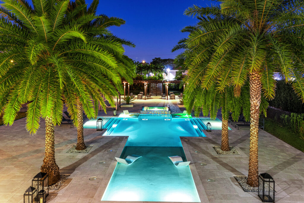 Villa Terranova, luxury villa rental in South Miami (photo 2)