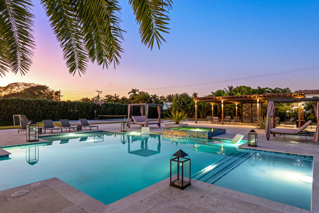 Villa Terranova, luxury villa rental in South Miami (photo 3)