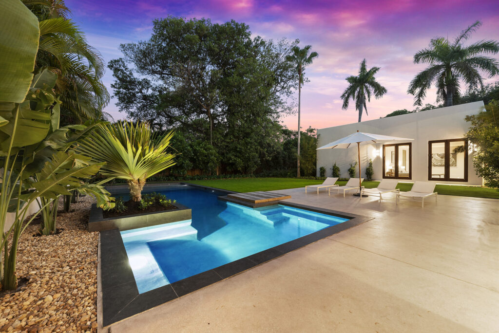 Villa Zafira, luxury villa rental in Miami Shores (photo 2)