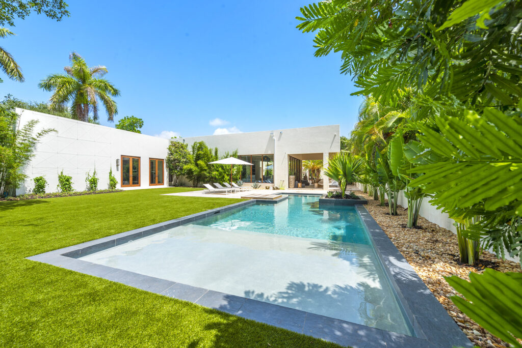 Villa Zafira, luxury villa rental in Miami Shores (photo 4)