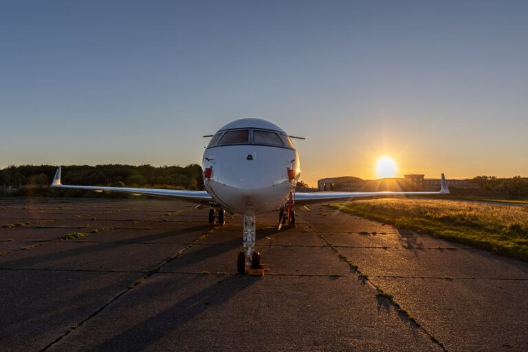 Introducing Villoura Jets: Private Jet Charter, Paired With Your Villa